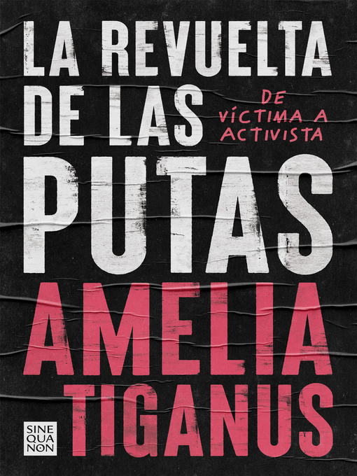 Title details for La revuelta de las putas by Amelia Tiganus - Wait list